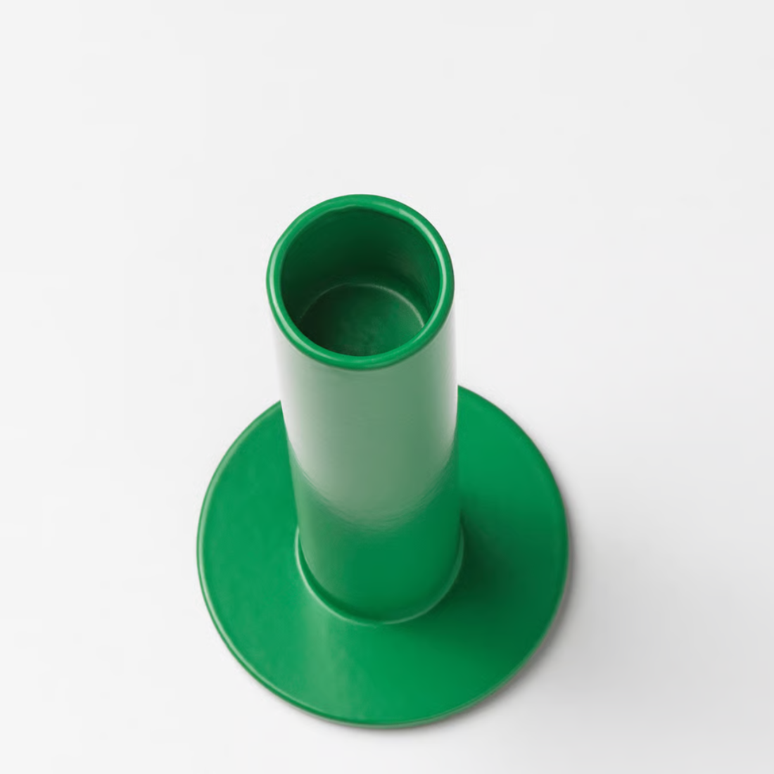 Multicolor Taper Candle Holder Set
