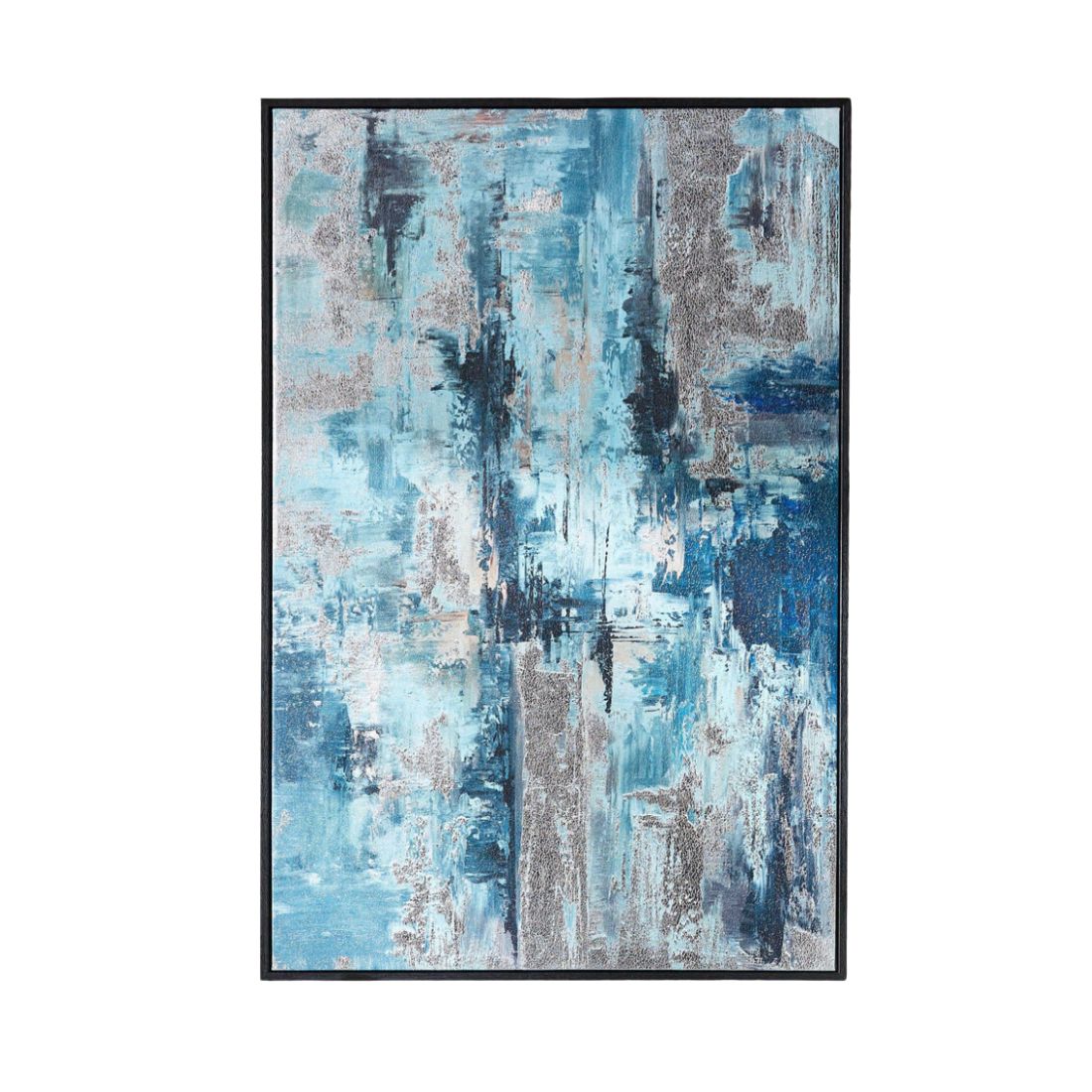Frost Framed Canvas Wall Art