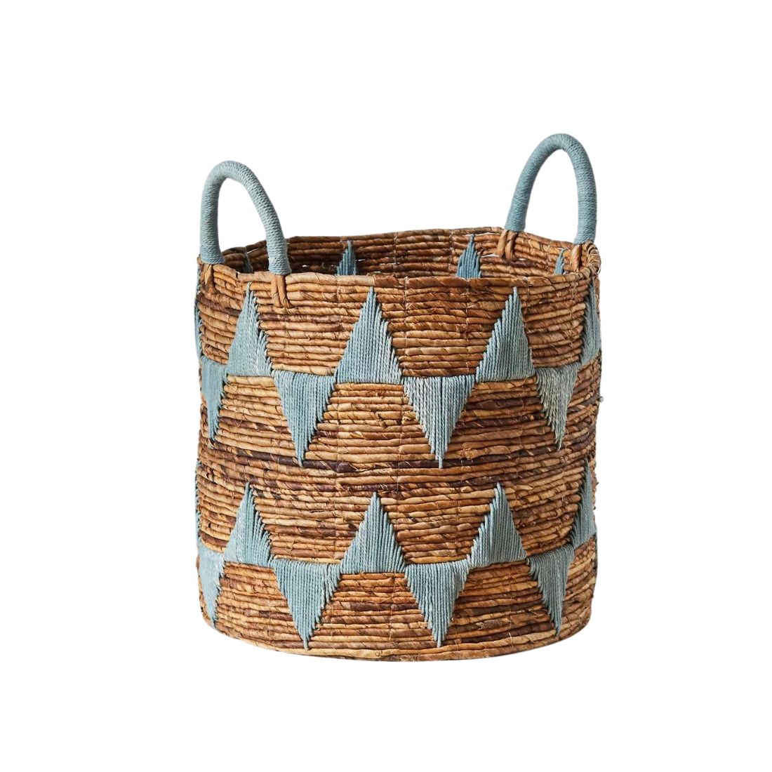Havana Banana Leaf Basket
