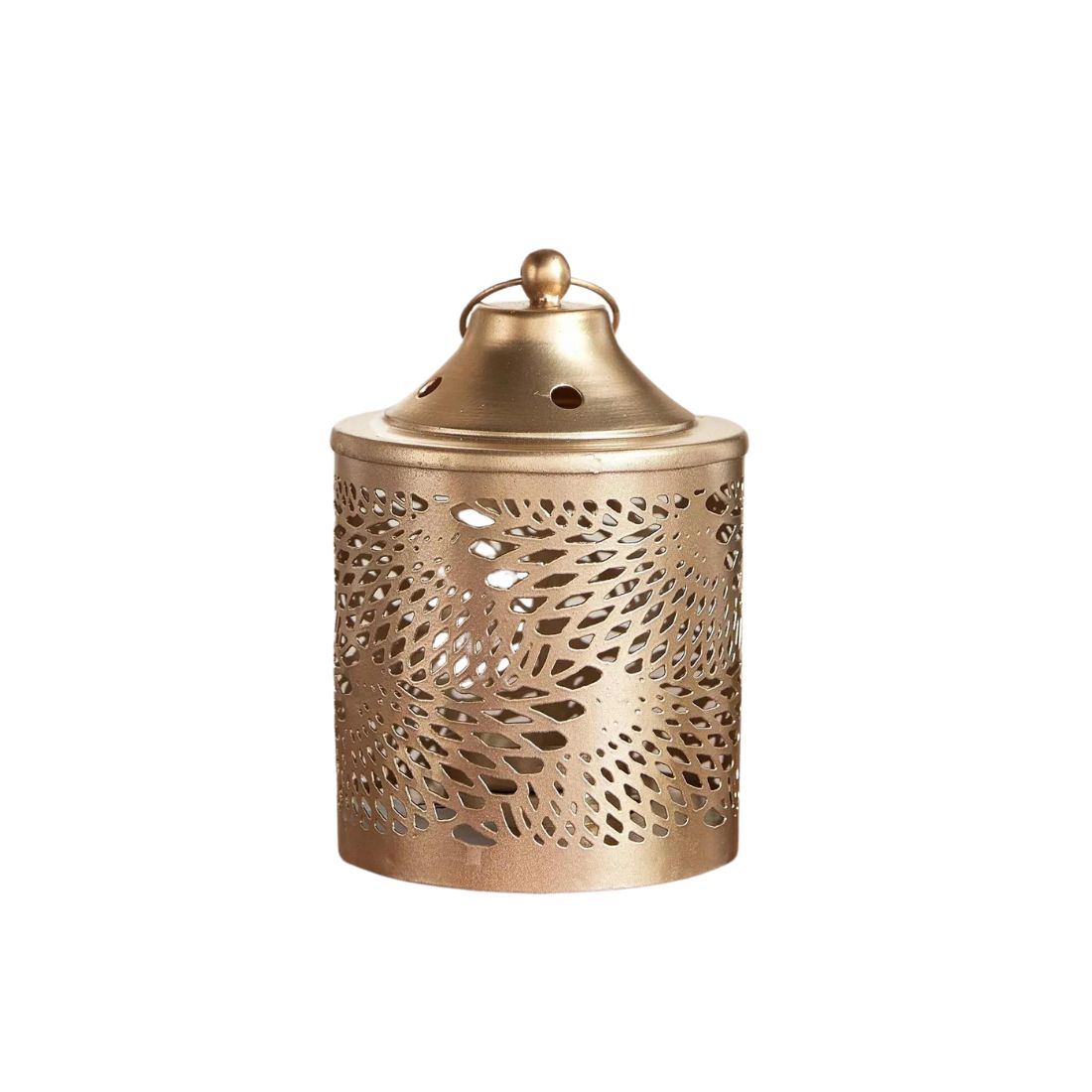 Small Laser Cut Table Lantern