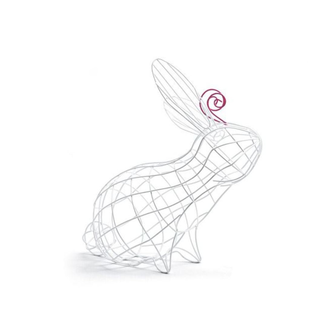 Bunny Fruit Basket