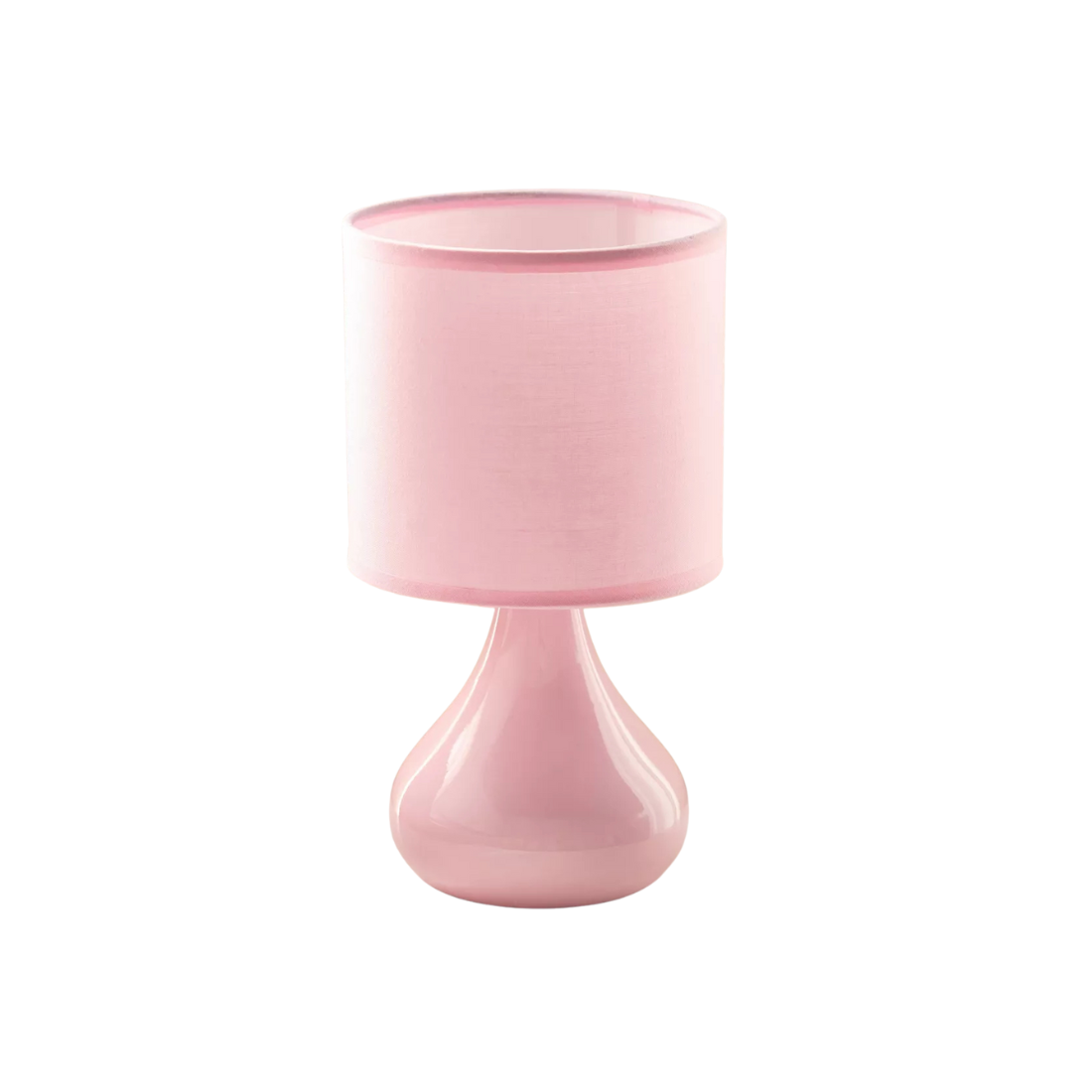 Pink Touch Table Lamp