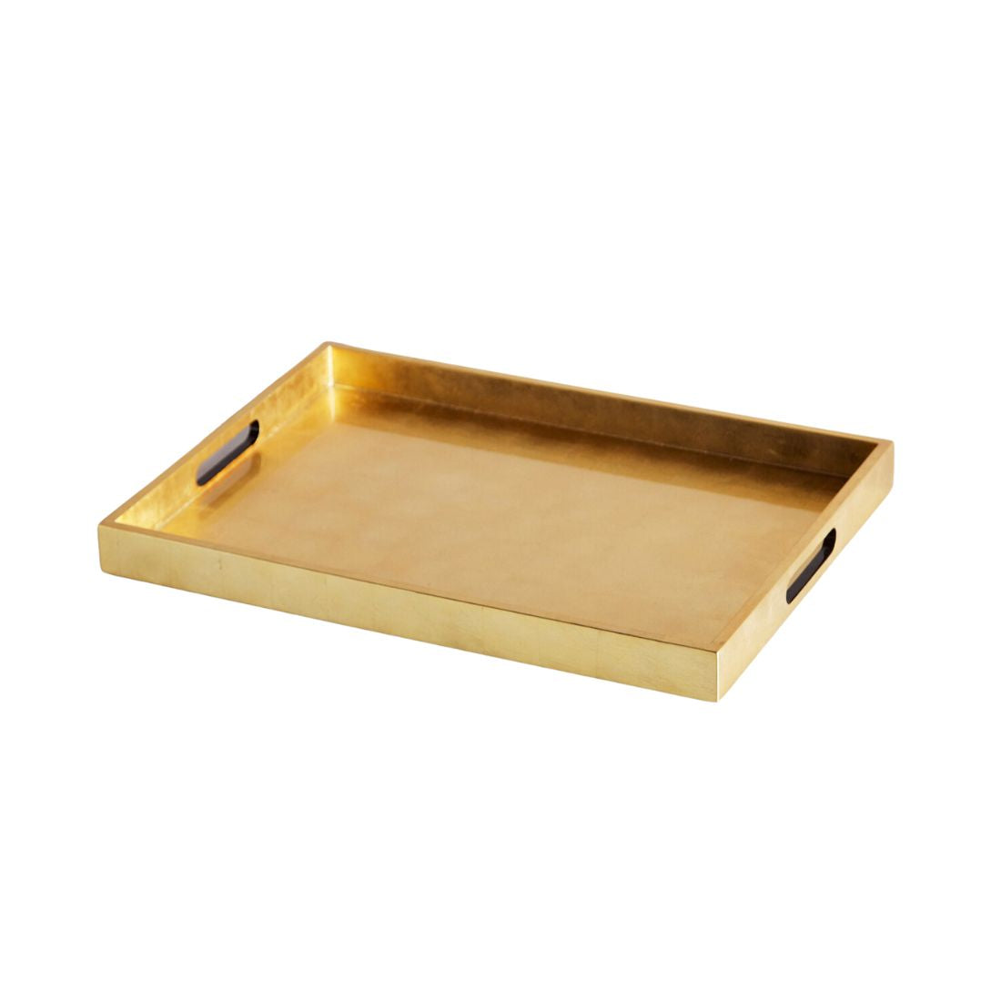 Gold Textured Serving Tray