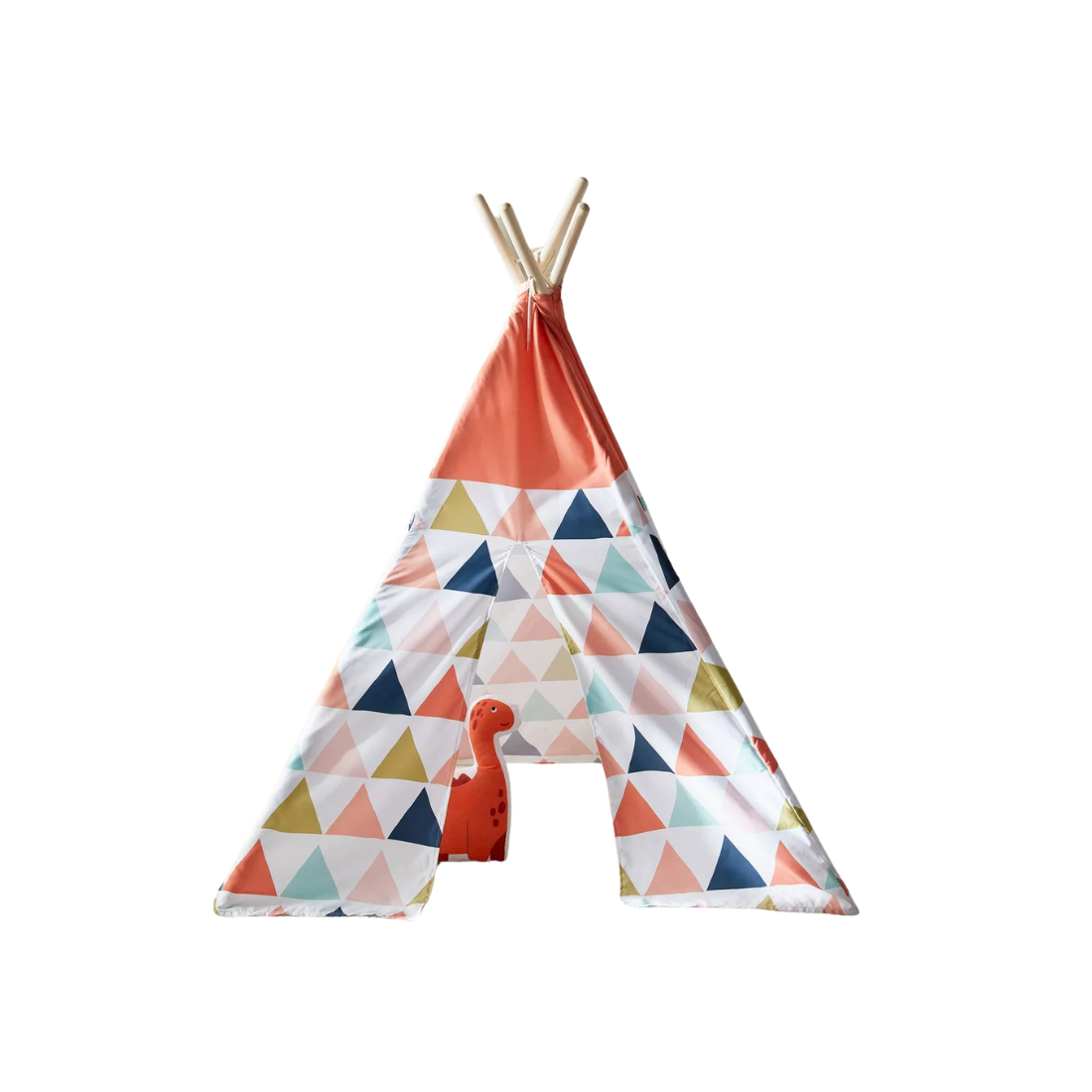 Geometric Children's TeePee Tent
