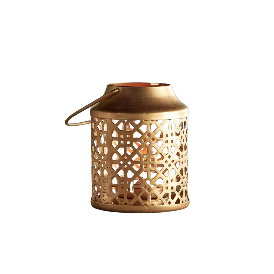 Laser Cut Table Lantern