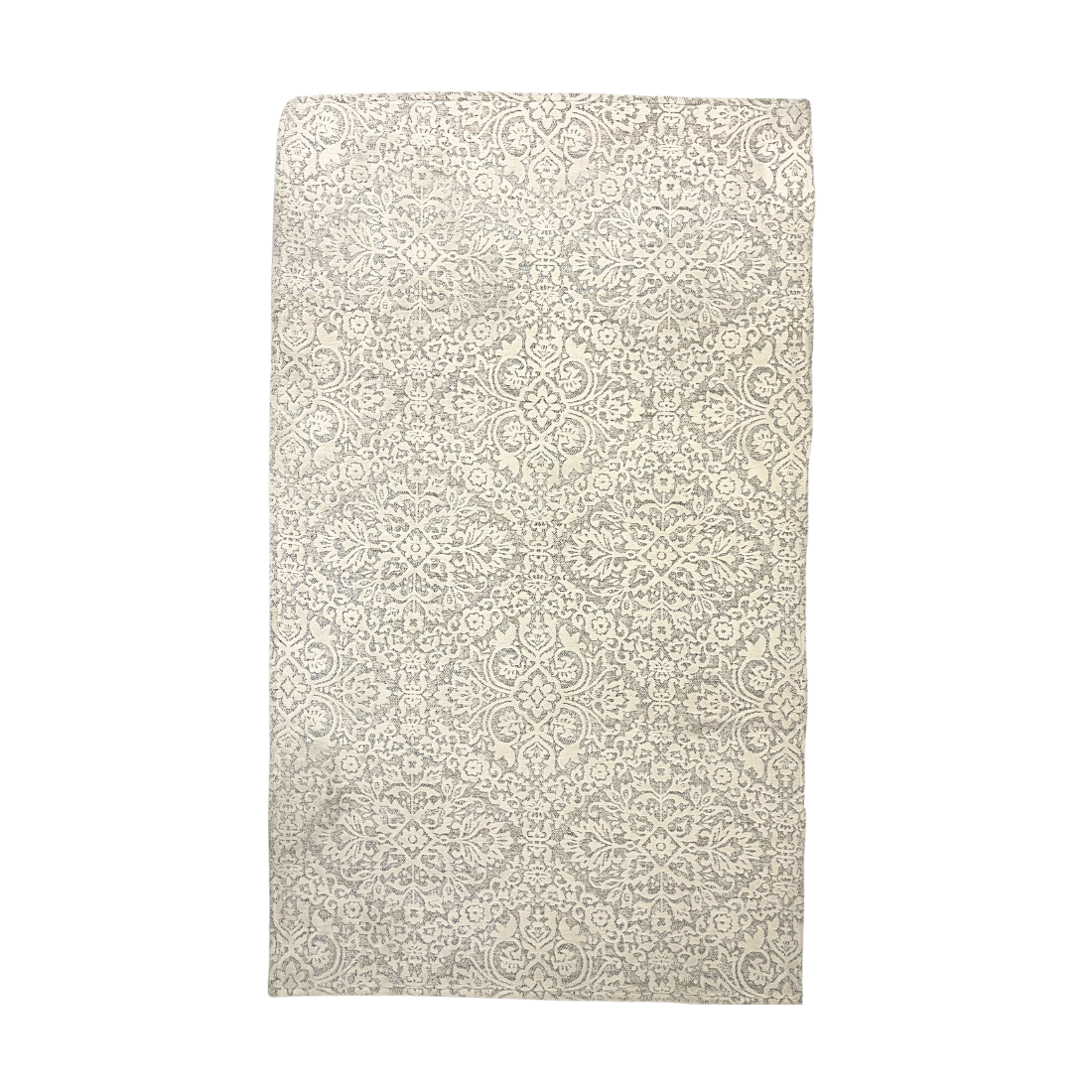 Beige Long Anti Fatigue Rug