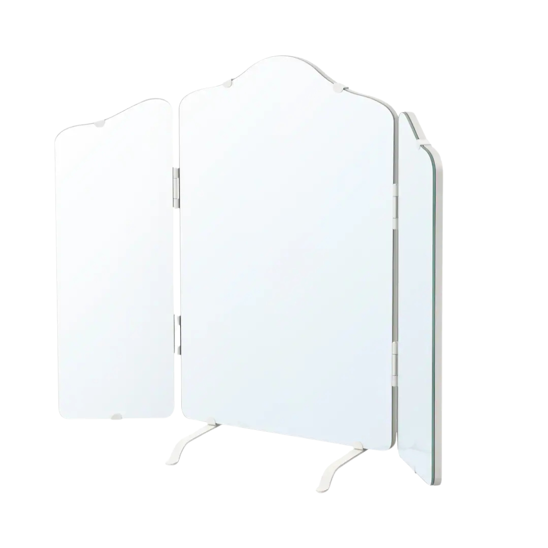 Tri-Fold Mirror (Table and Wall Mirror)