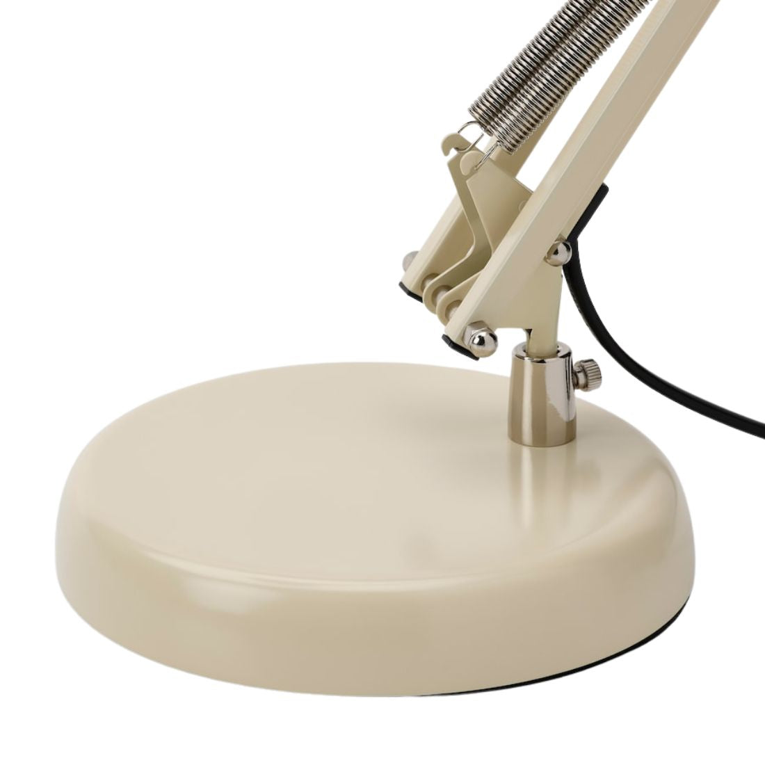 Beige Work Lamp