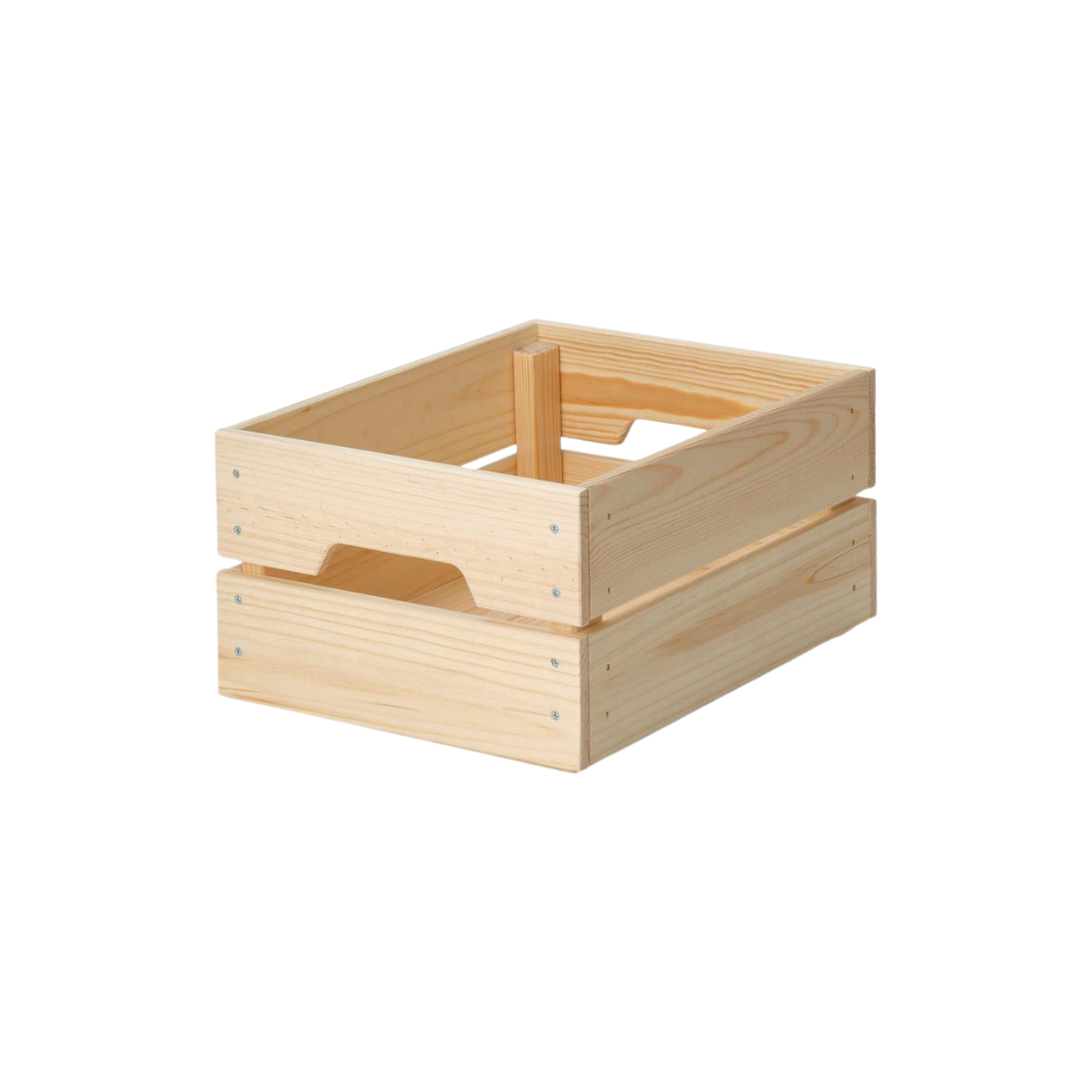 Small Wooden Crate