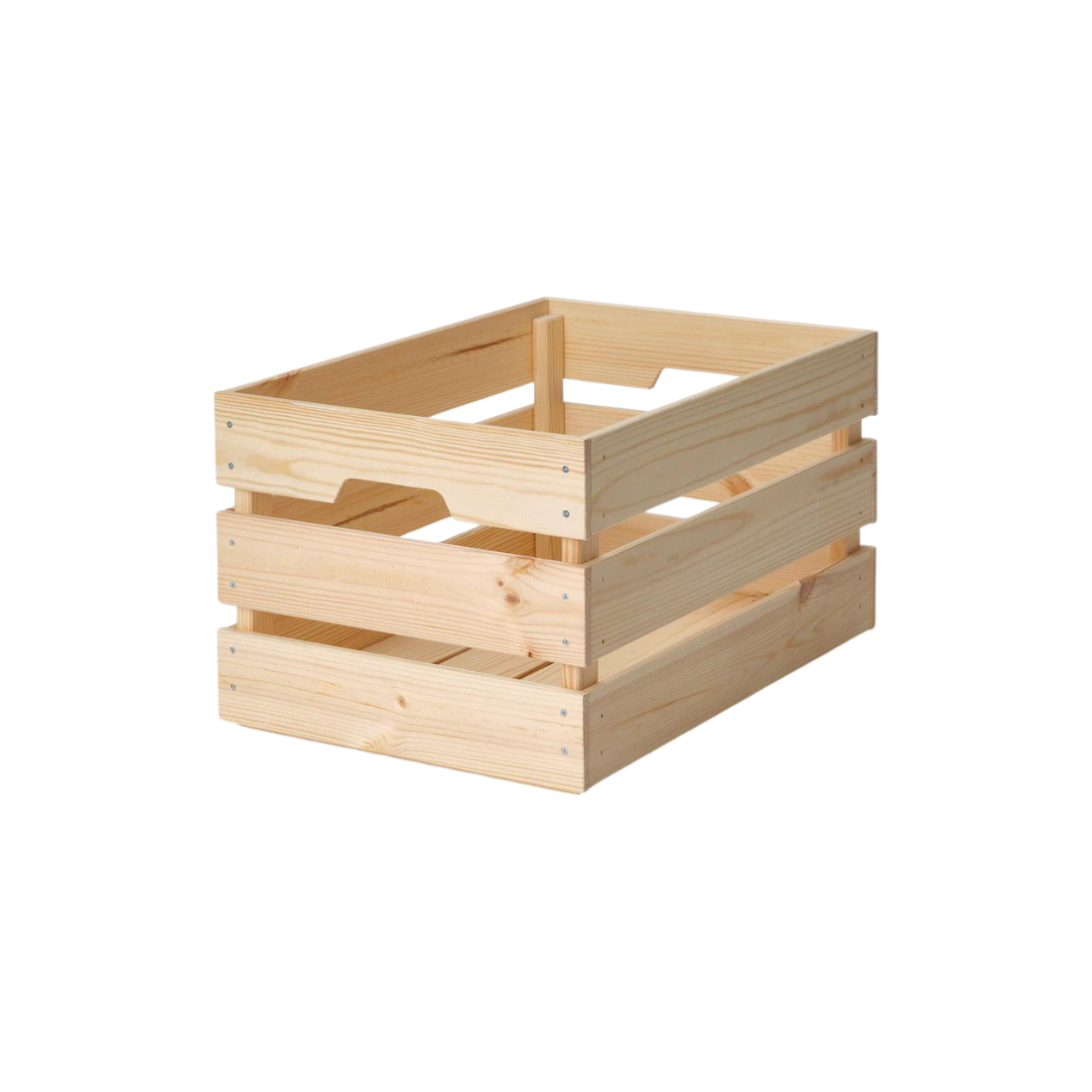 Large Wooden Crate