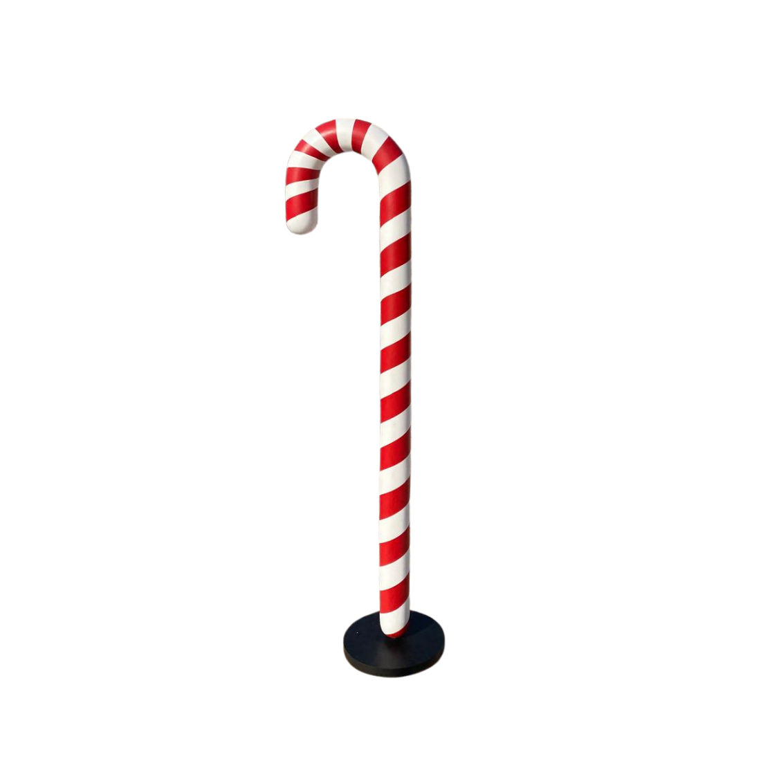 Large Decorative Candy Cane