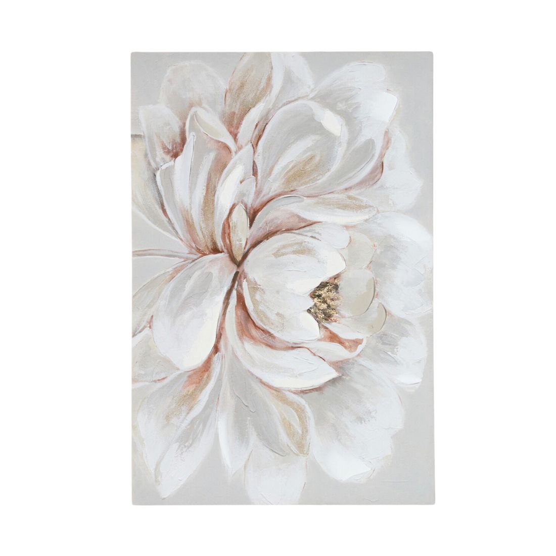 Floral Print Wall Art