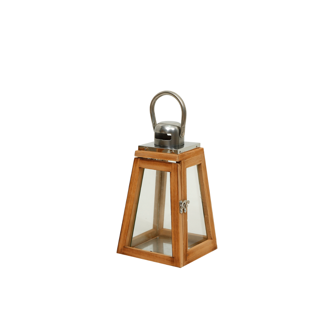Wooden Lantern