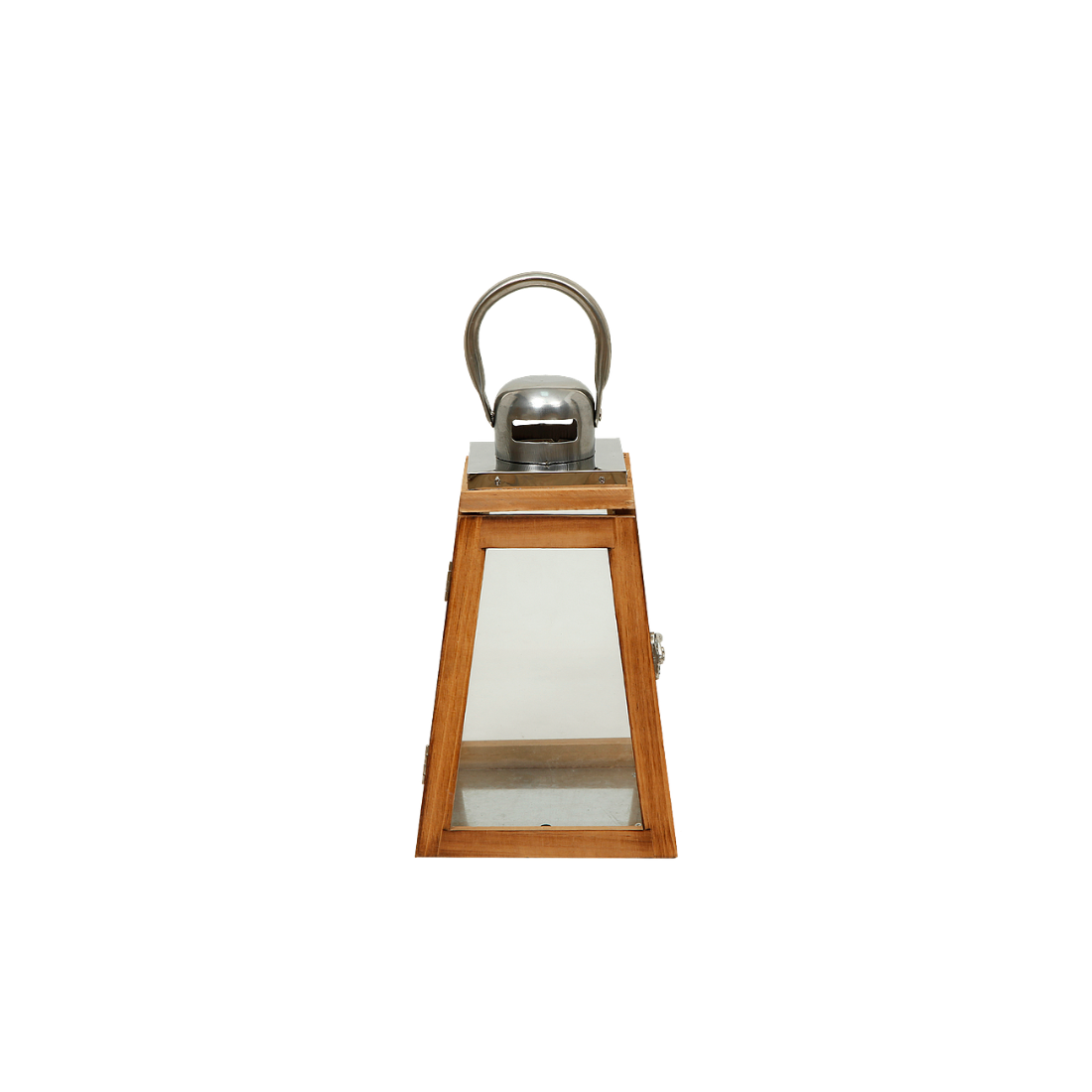 Wooden Lantern