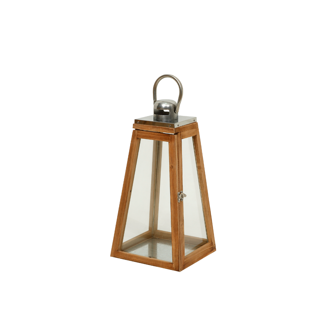 Wooden Lantern