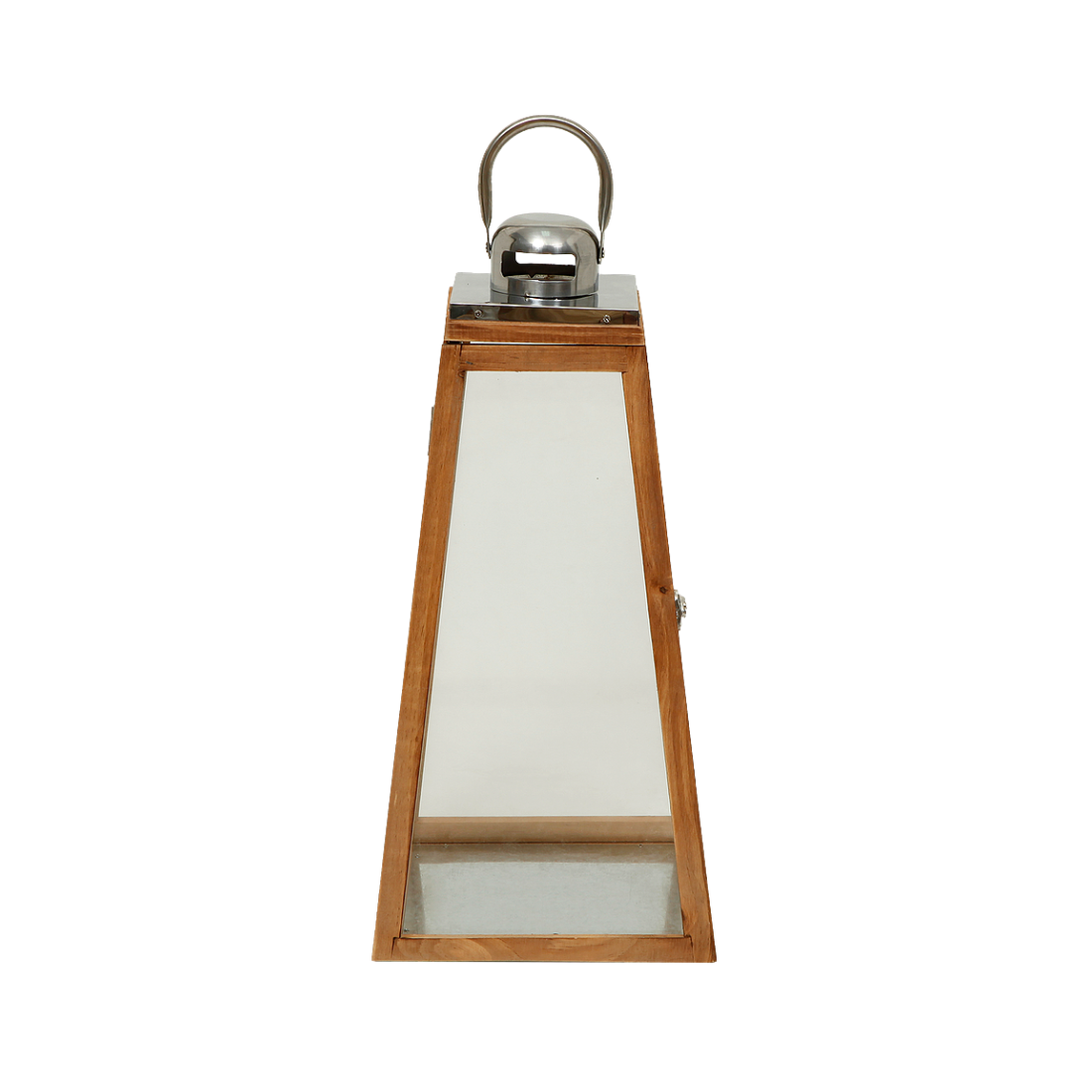 Wooden Lantern