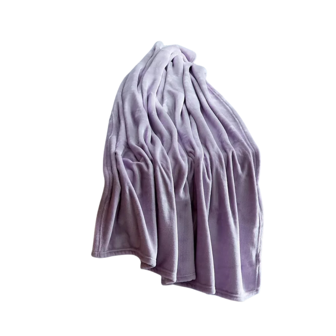 Lavender Throw