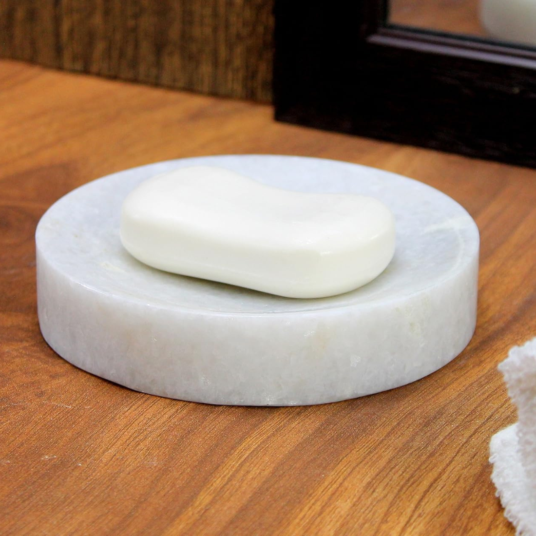 Marble Soap Dish