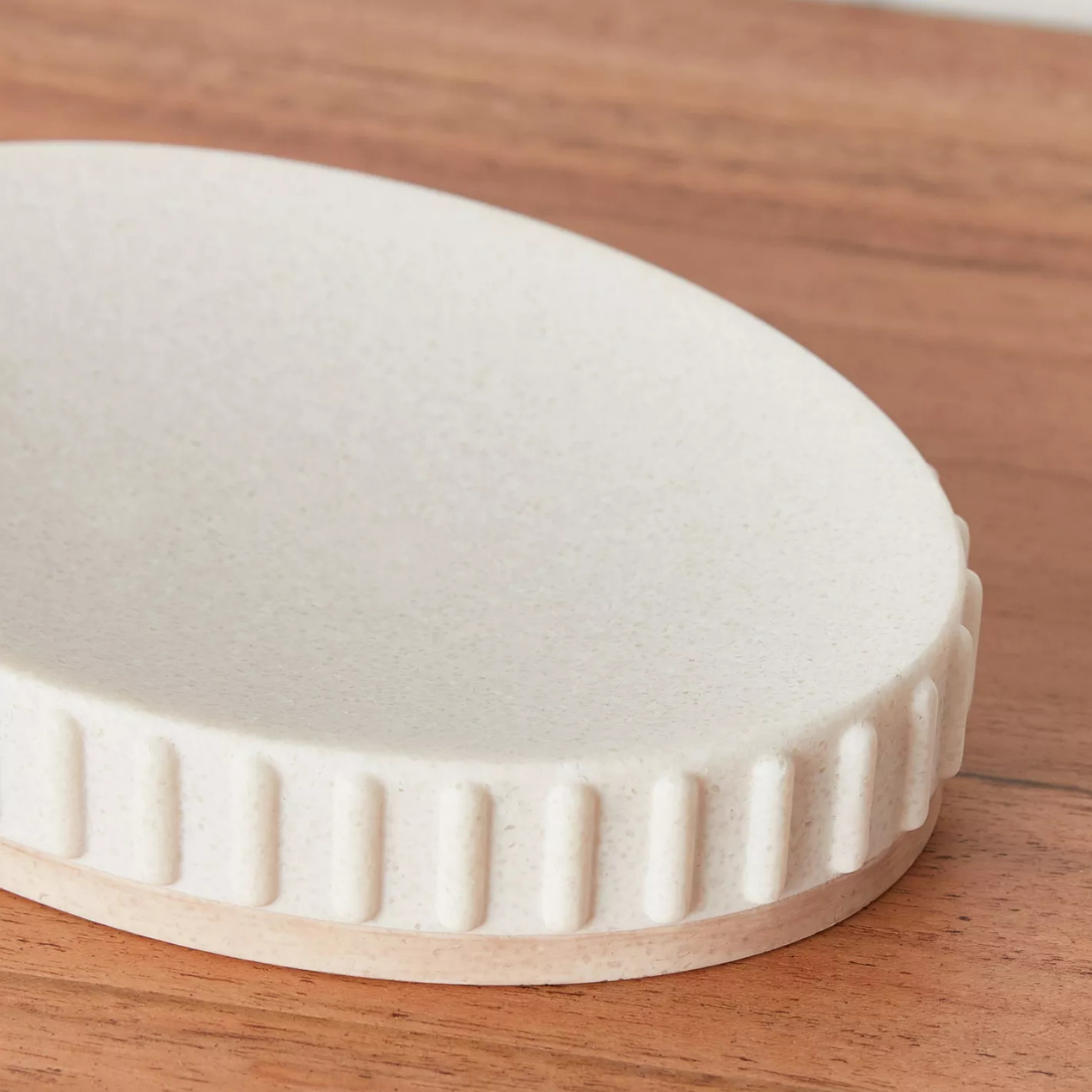 Oval Soap Dish