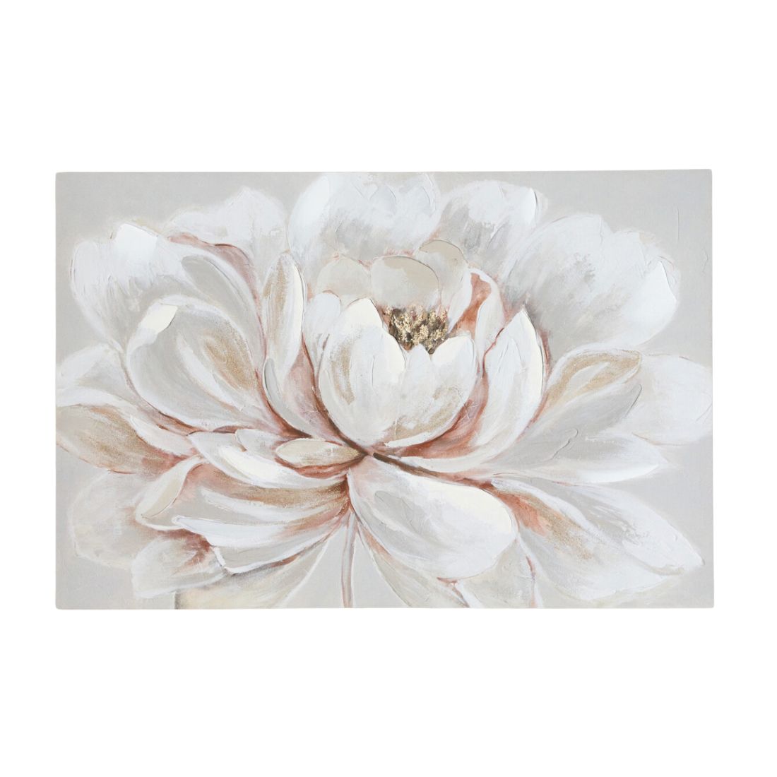 Floral Print Wall Art