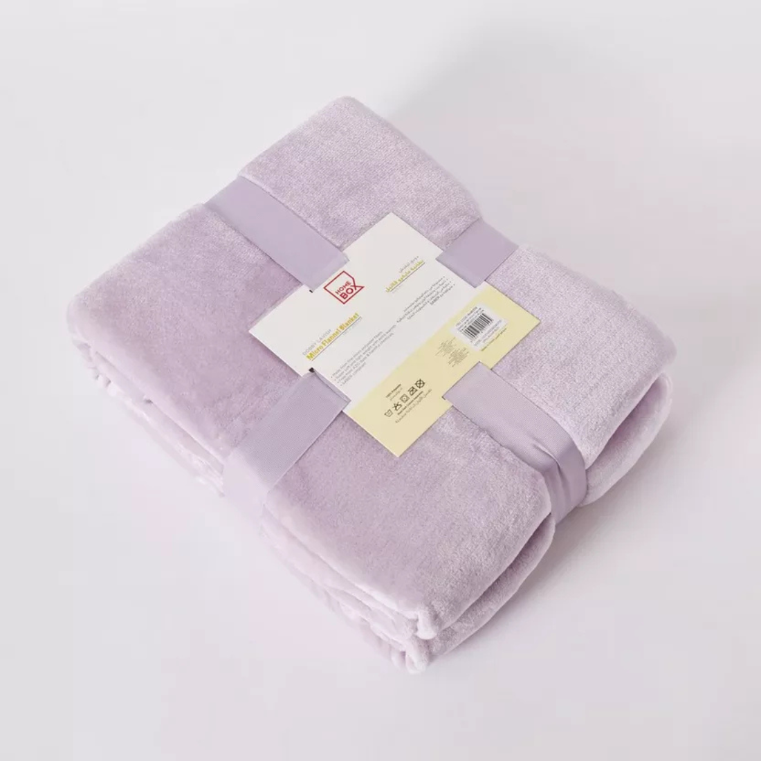 Lavender Throw