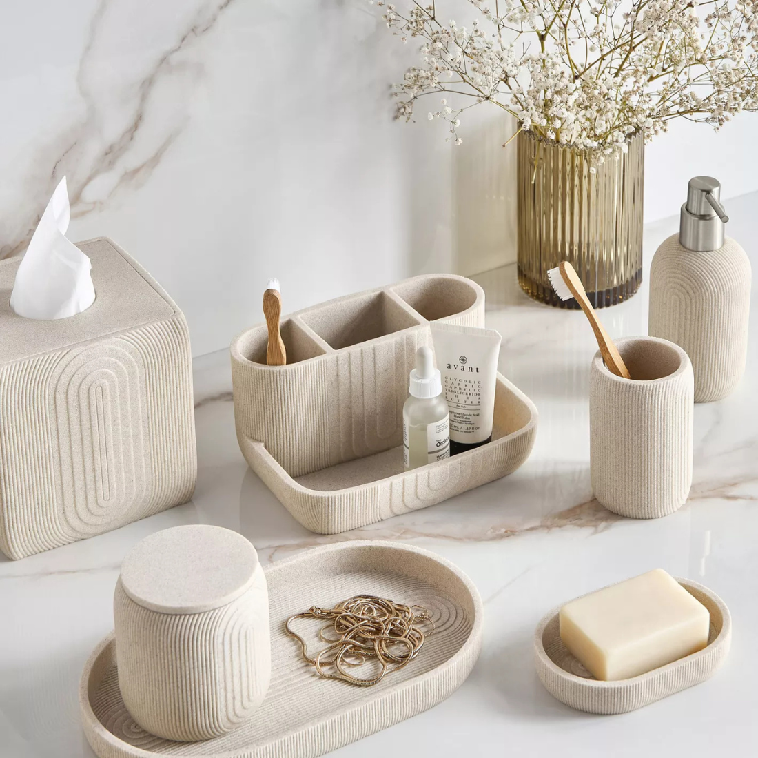 Syros Soap Dish