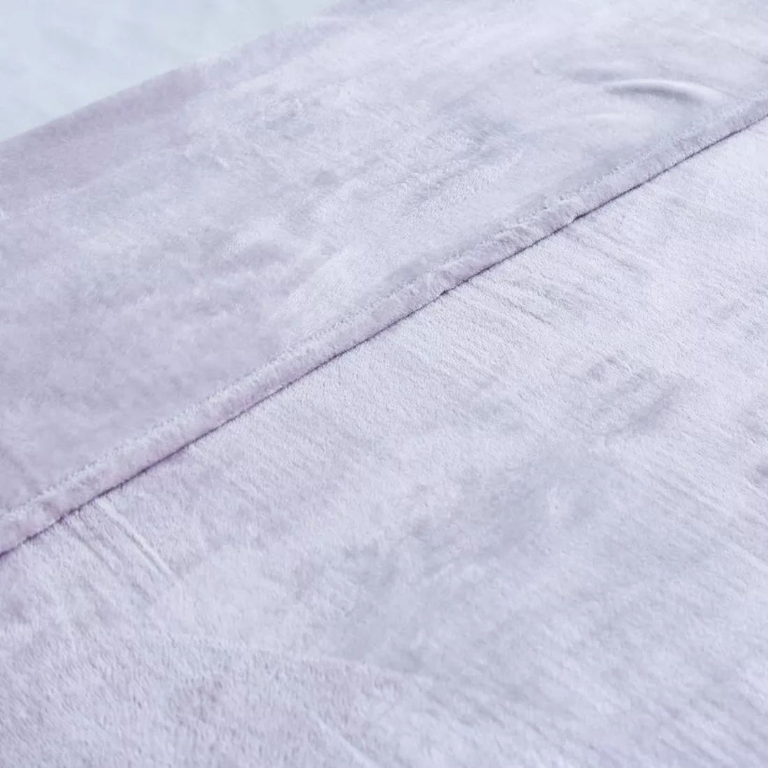 Lavender Throw
