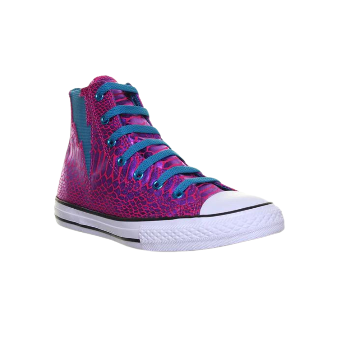 Funky Glam Chuck Taylor High Tops