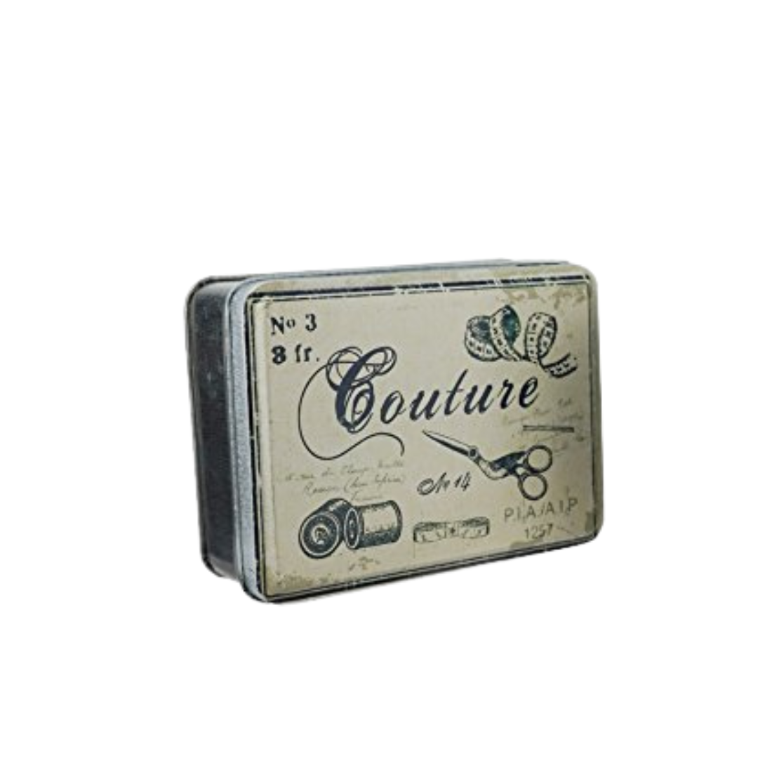 Vintage Sewing Box