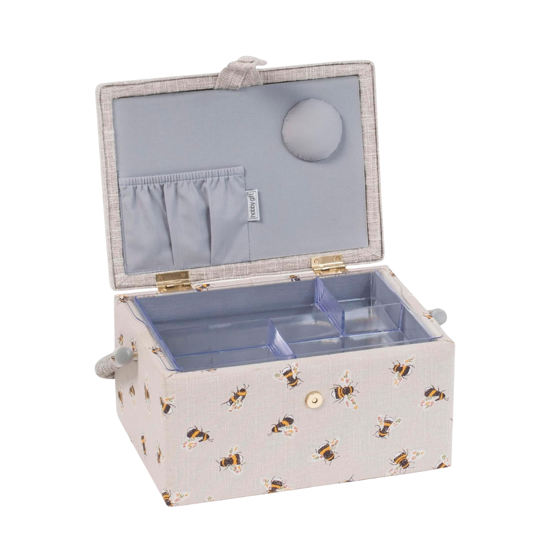 Bumble Bee Sewing Box