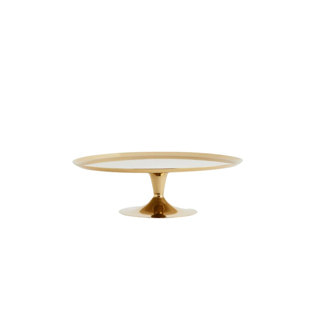 Gold Cake Stand