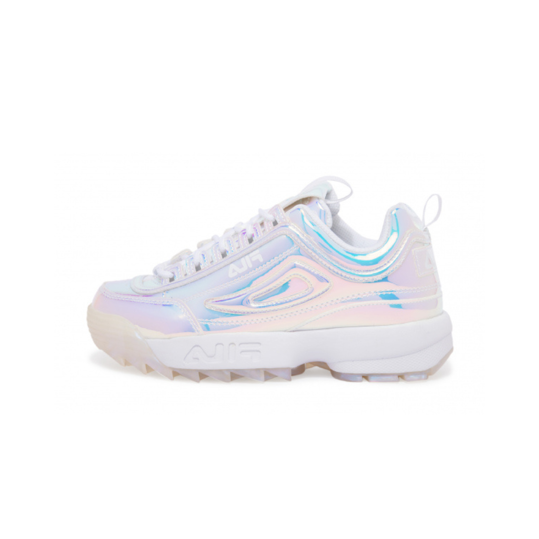 Iridescent Trainers