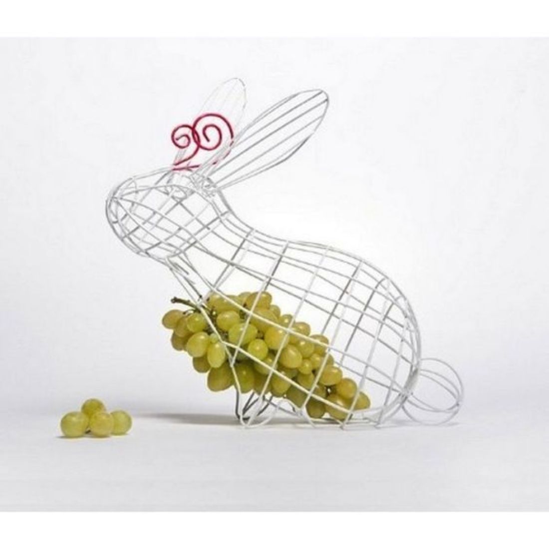 Bunny Fruit Basket