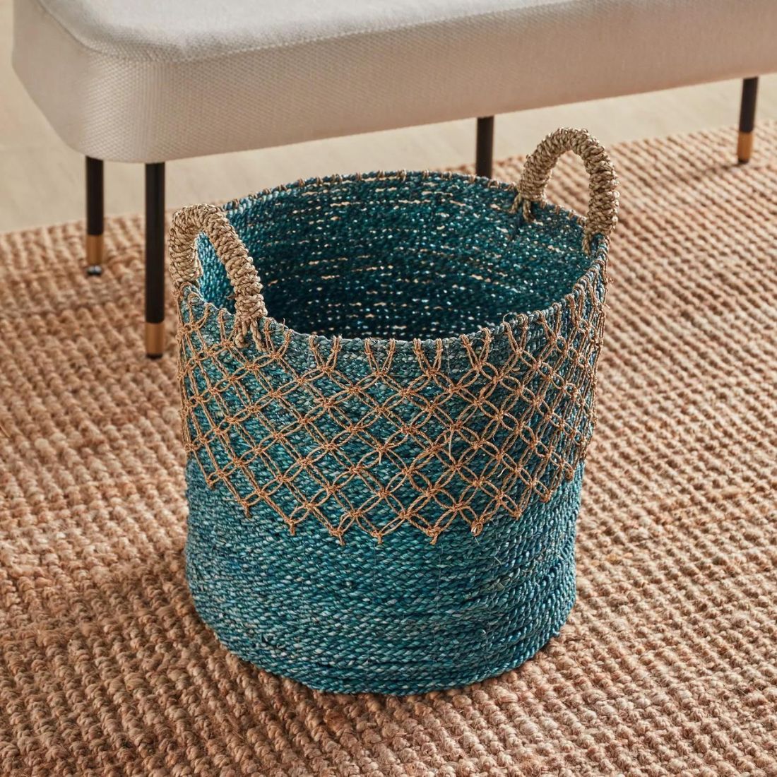 Ocean Storage Basket
