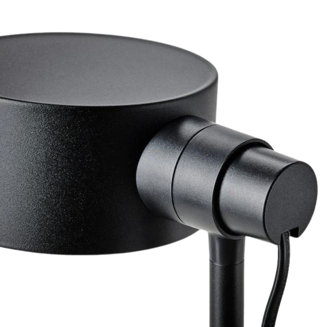 Black Work Table LED Lamp