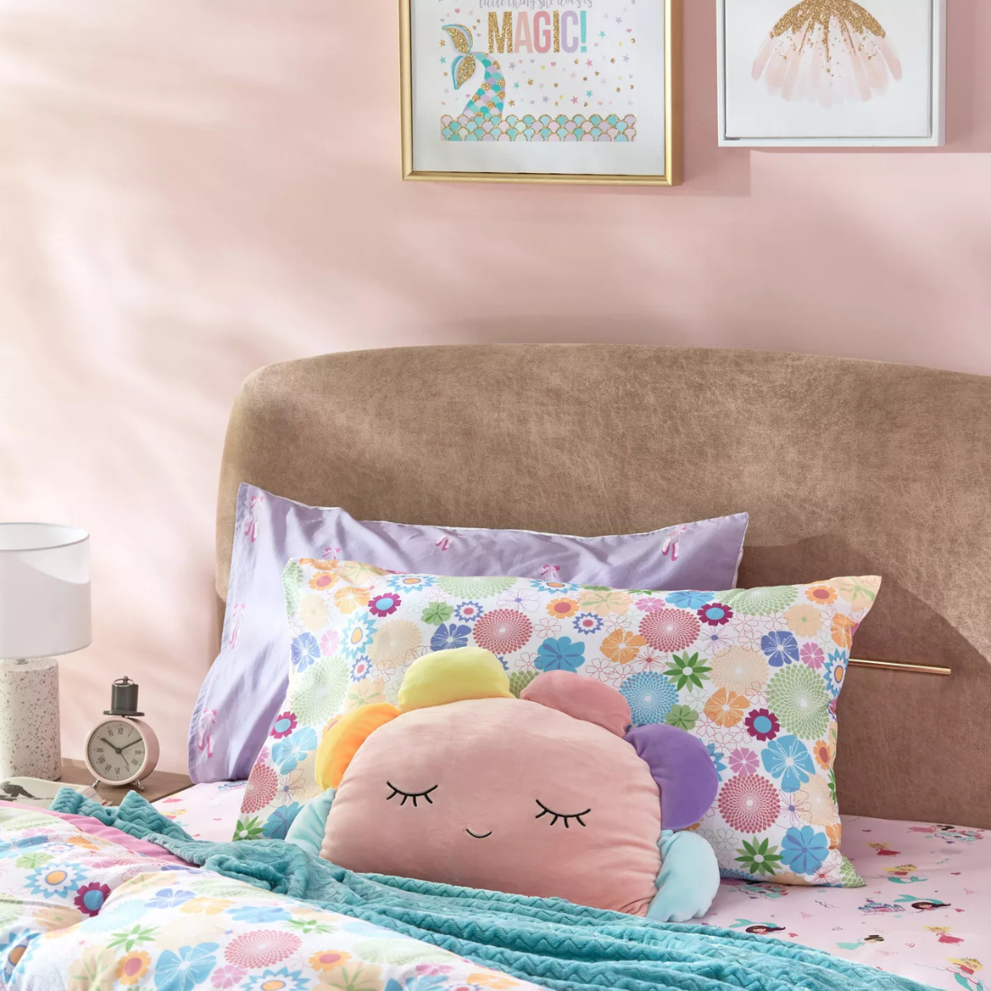 Rainbow Cushion