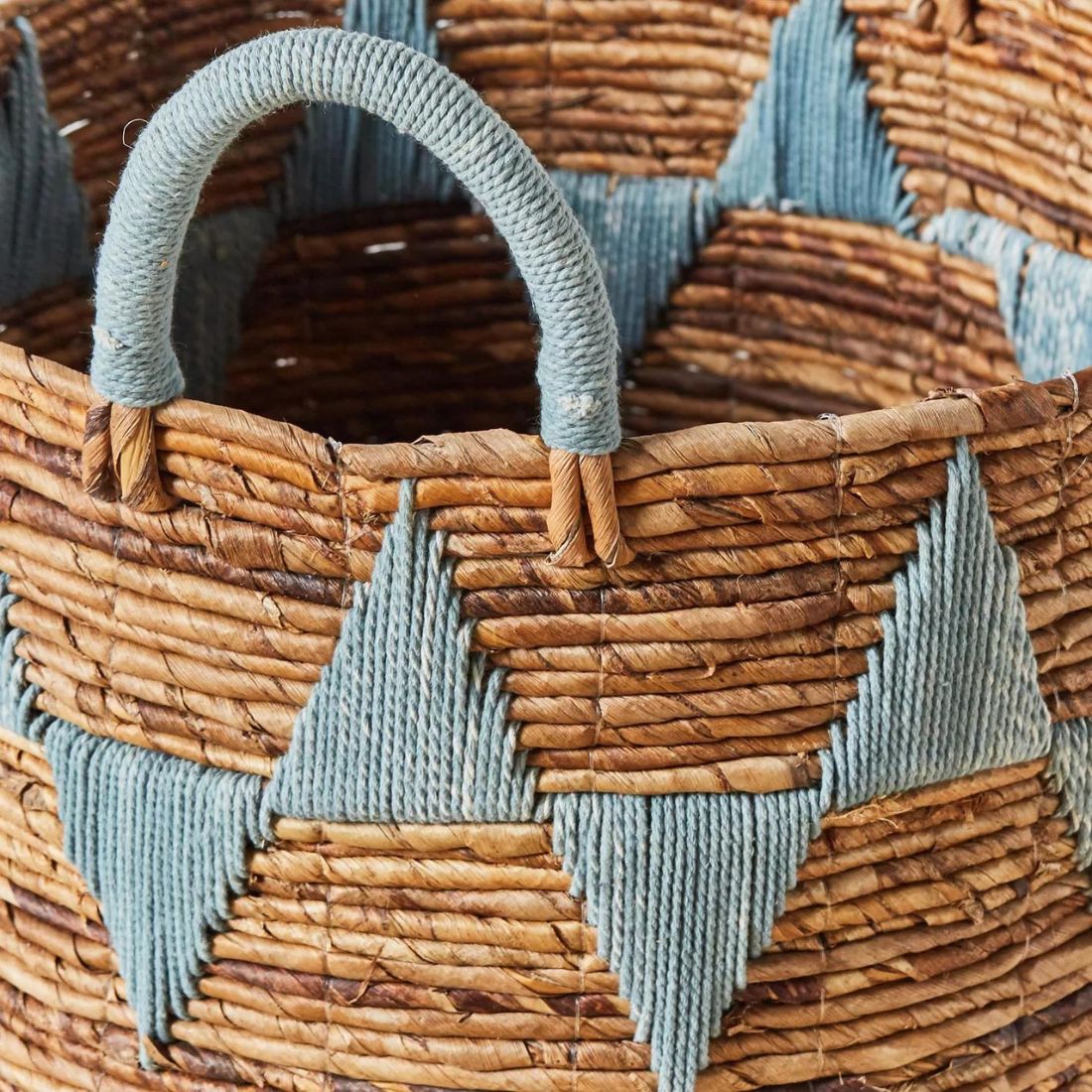 Havana Banana Leaf Basket