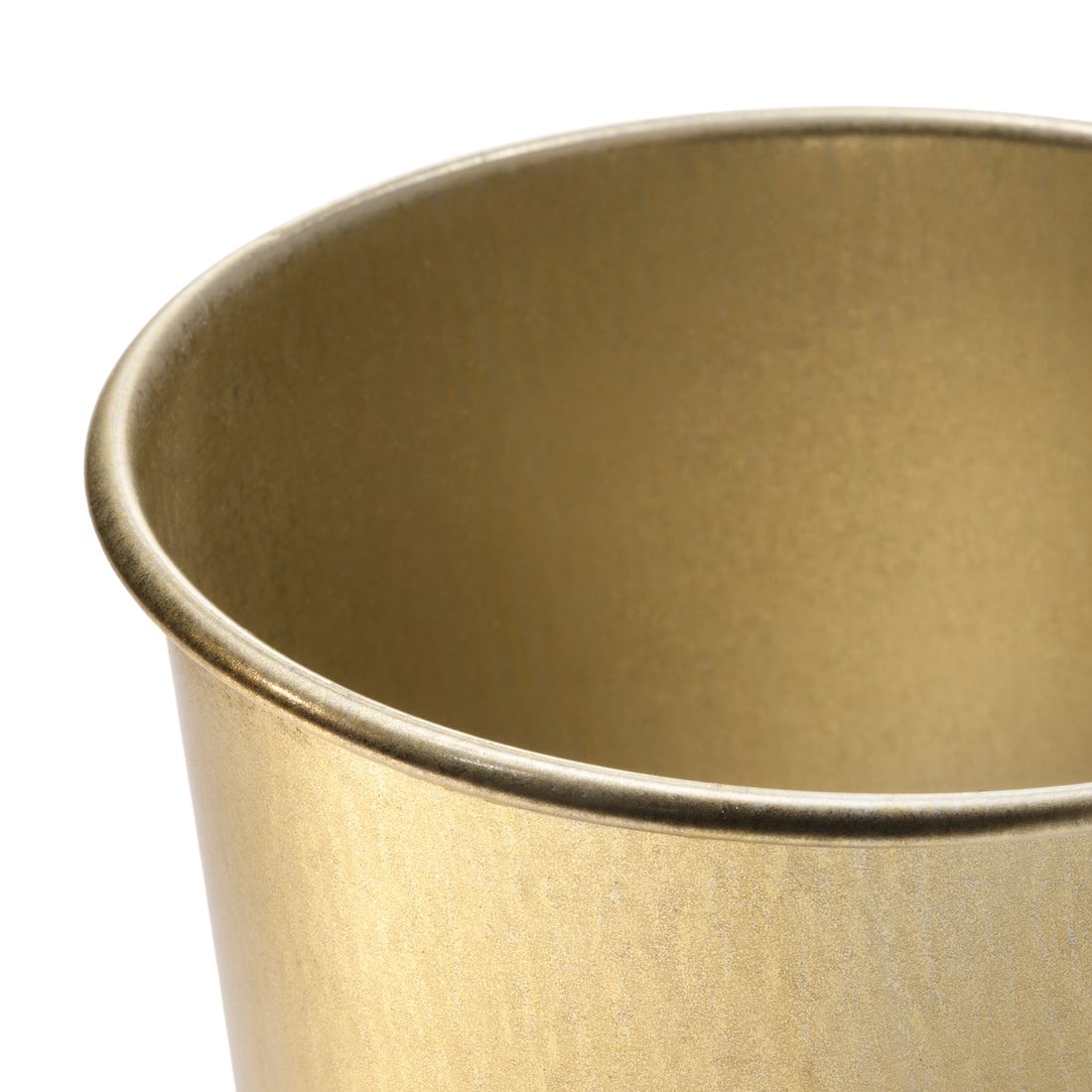 Small Brass Pot