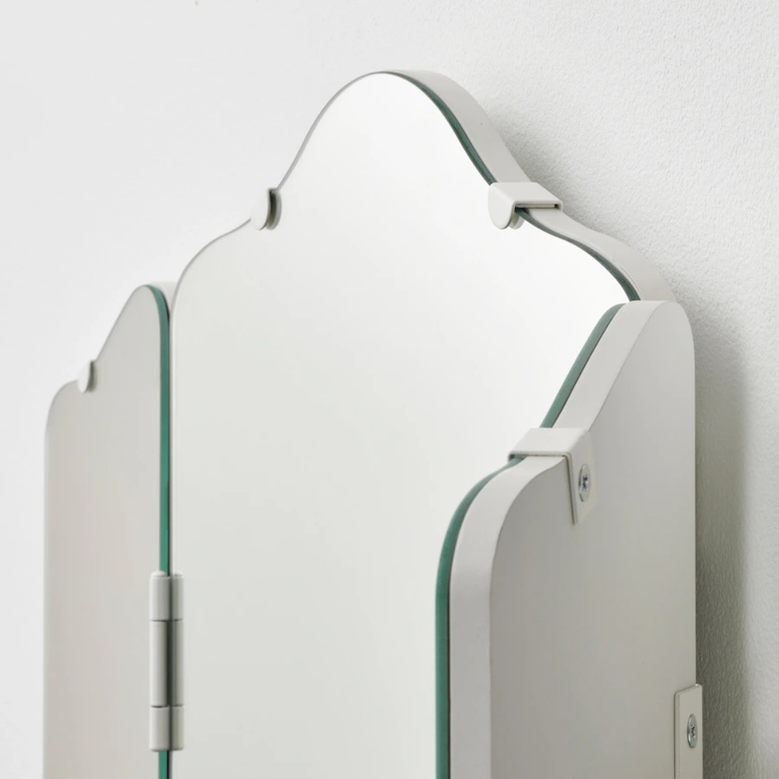 Tri-Fold Mirror (Table and Wall Mirror)