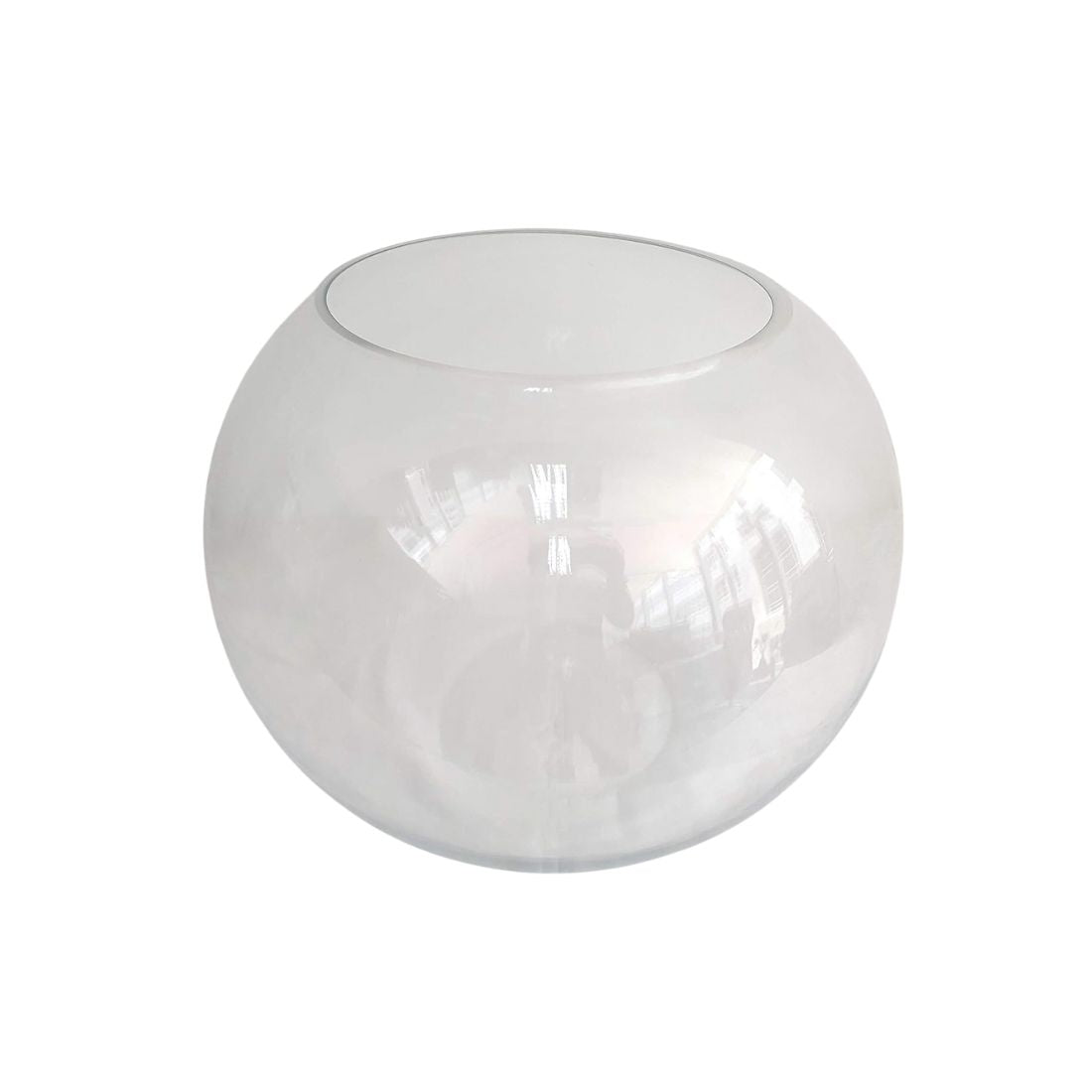 Large Fish Bowl Vase
