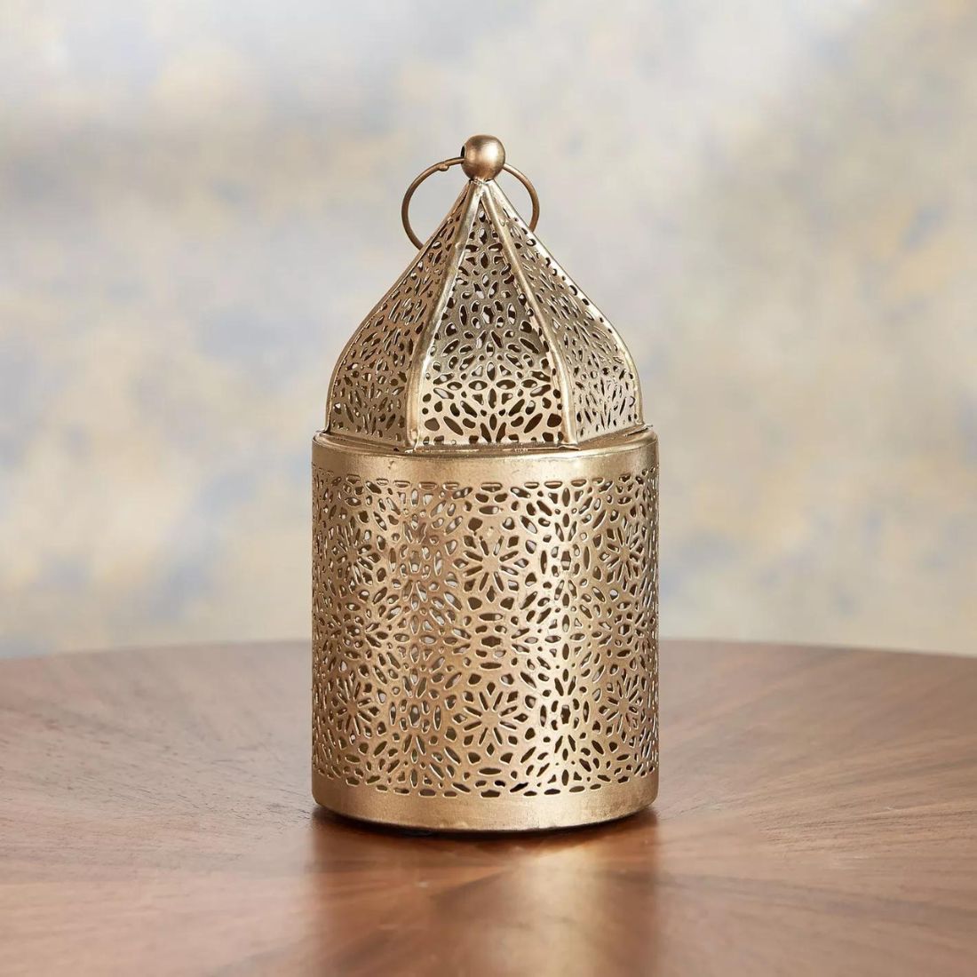 Small Laser Cut Dome Lantern