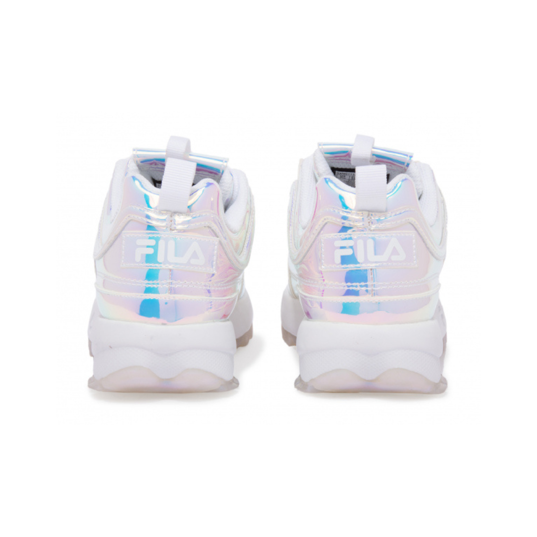 Iridescent Trainers