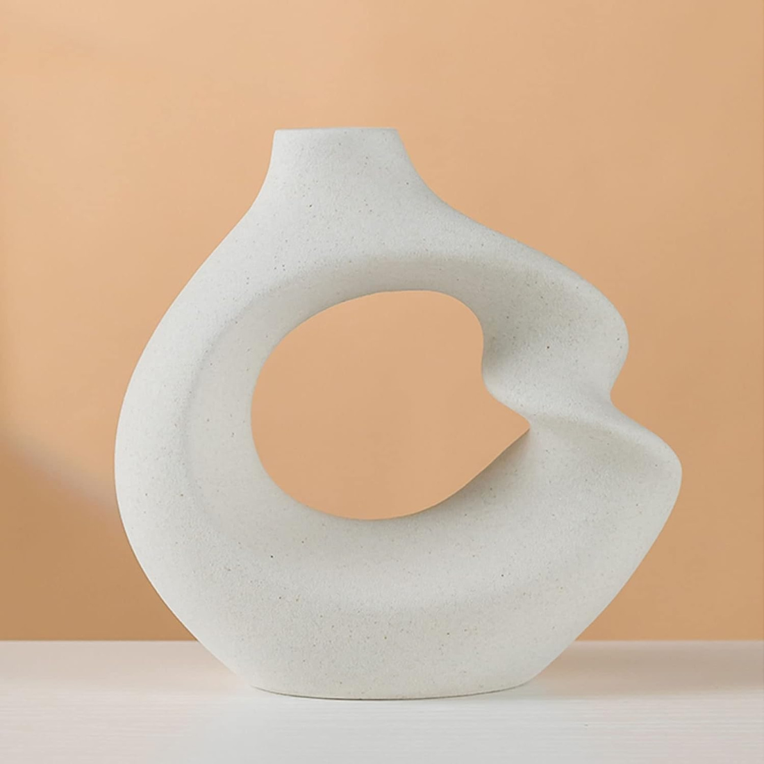Twisted Duo Combo Vases