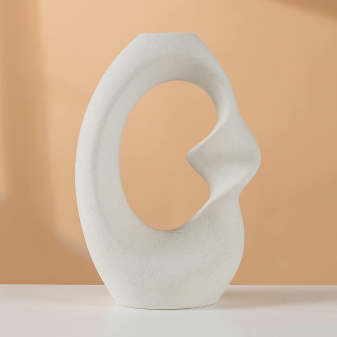 Twisted Duo Combo Vases