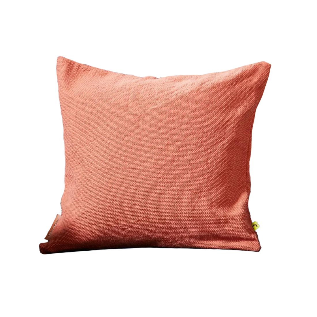 Rust Twill Cushion