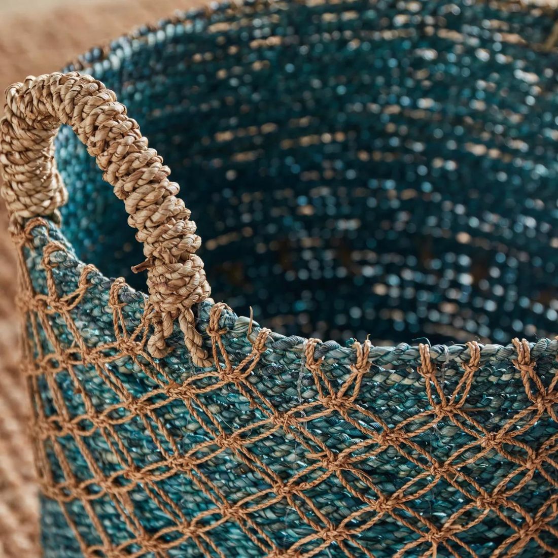 Ocean Storage Basket