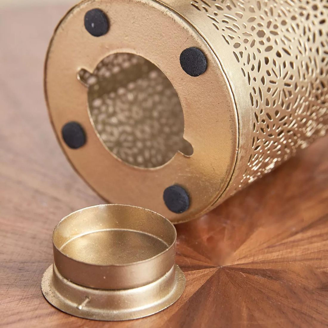 Small Laser Cut Dome Lantern