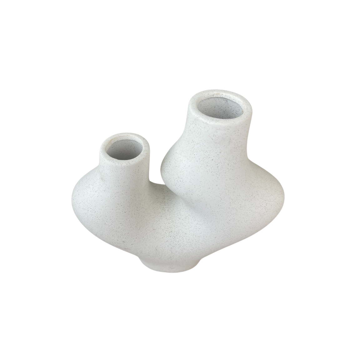 Irregular Shaped Ceramic Vase