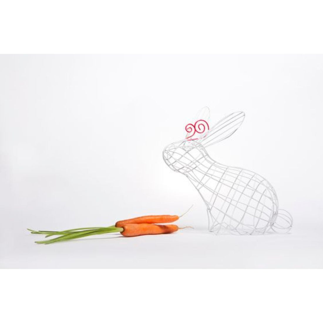 Bunny Fruit Basket