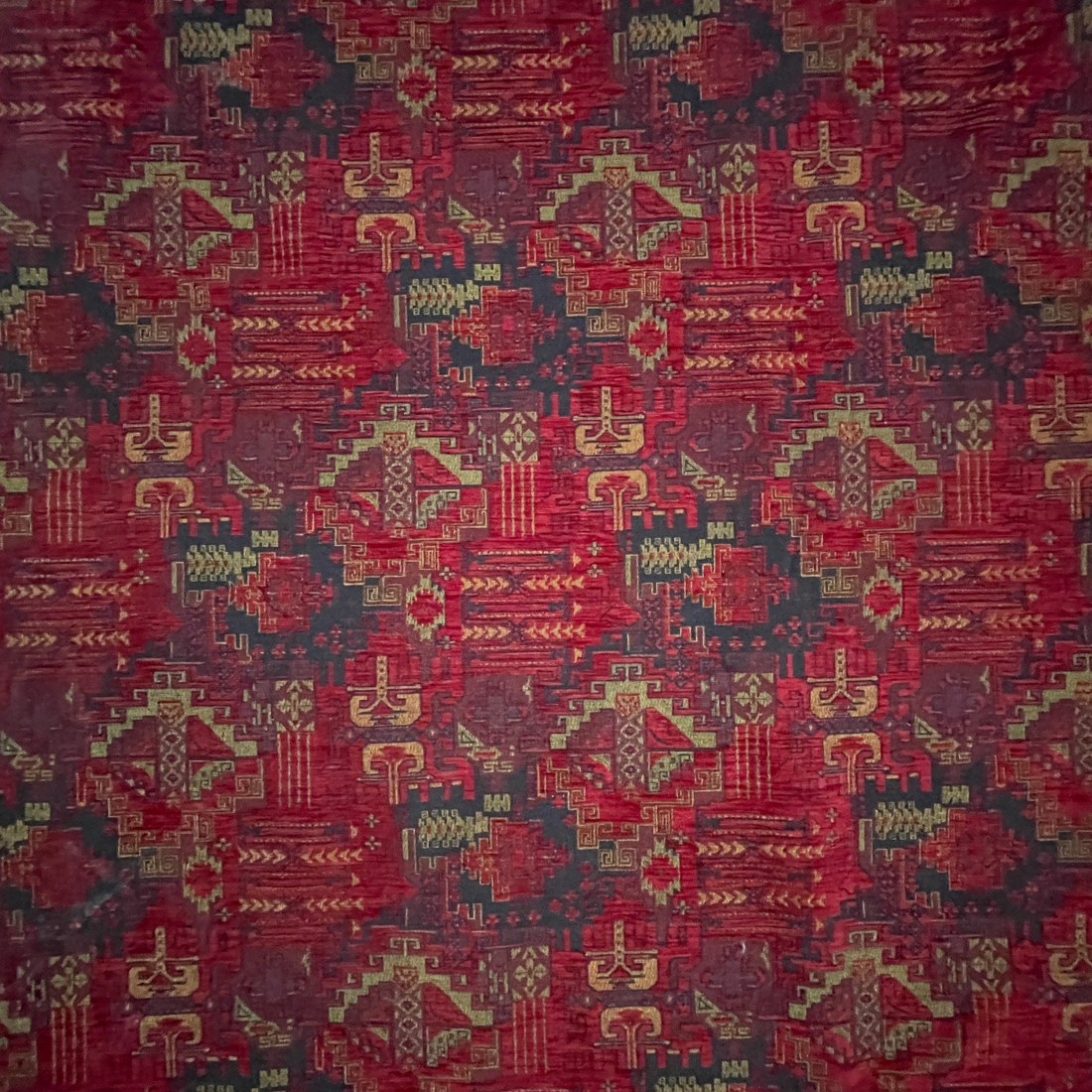 Arabian Long Thin Rug